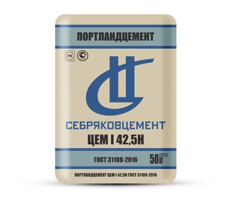Цемент Волгоградский